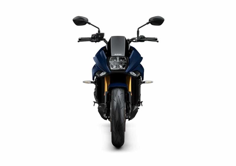 Suzuki Katana 1000 Katana 1000 (2022 - 25) (8)