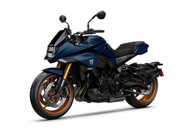 Suzuki Katana 1000 Katana 1000 (2022 - 25) (7)