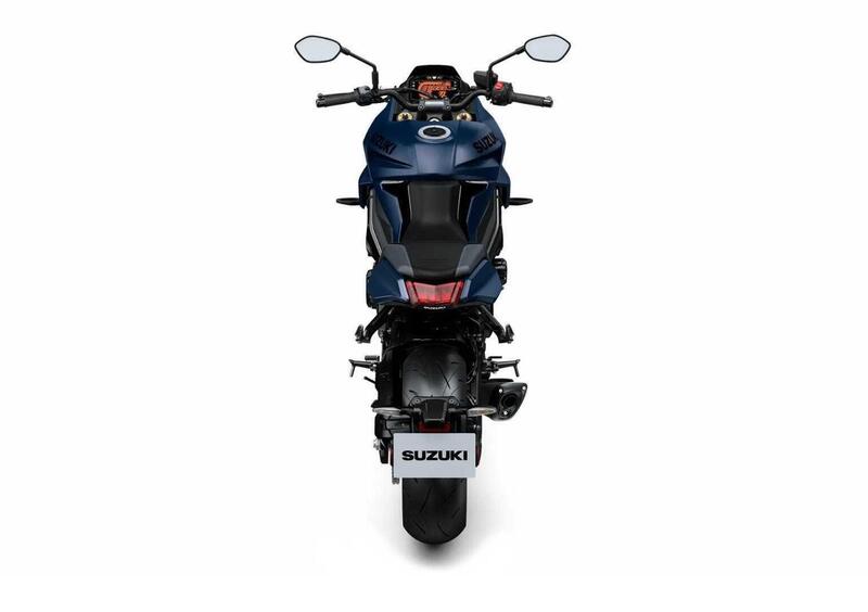 Suzuki Katana 1000 Katana 1000 (2022 - 25) (4)