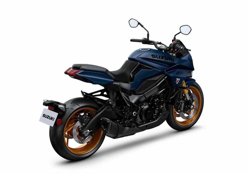 Suzuki Katana 1000 Katana 1000 (2022 - 25) (3)