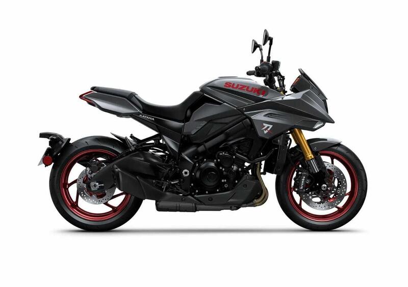 Suzuki Katana 1000 Katana 1000 (2022 - 25) (10)