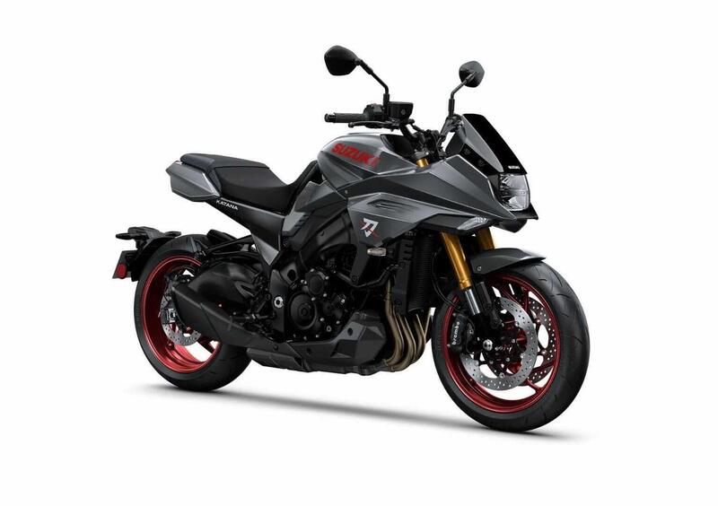 Suzuki Katana 1000 Katana 1000 (2022 - 25) (9)