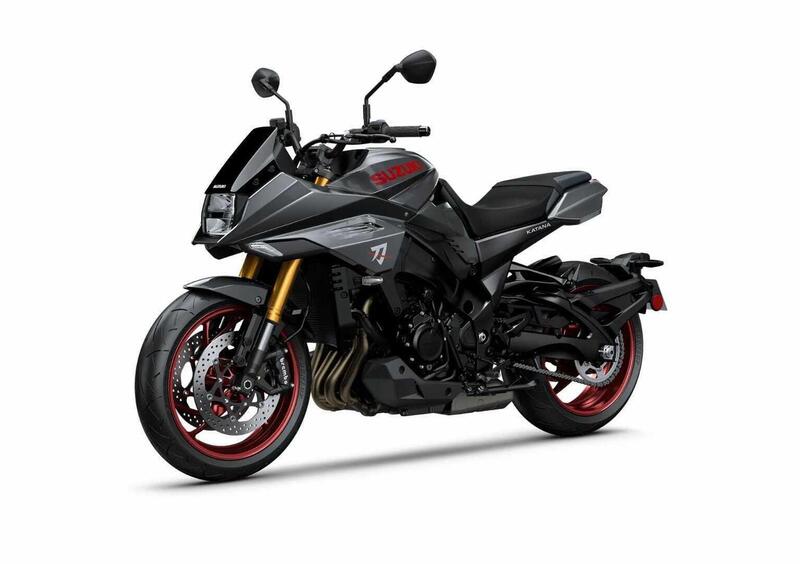 Suzuki Katana 1000 Katana 1000 (2022 - 25) (11)