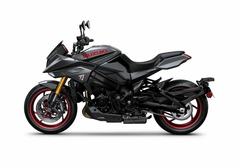 Suzuki Katana 1000 Katana 1000 (2022 - 25) (12)