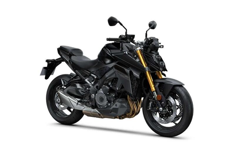 Suzuki GSX-S1000 GSX-S1000 (2021 - 25) (11)