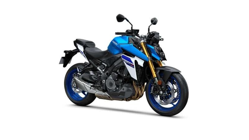 Suzuki GSX-S1000 GSX-S1000 (2021 - 25)