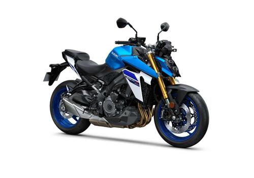 Suzuki GSX-S1000 (2021 - 25)