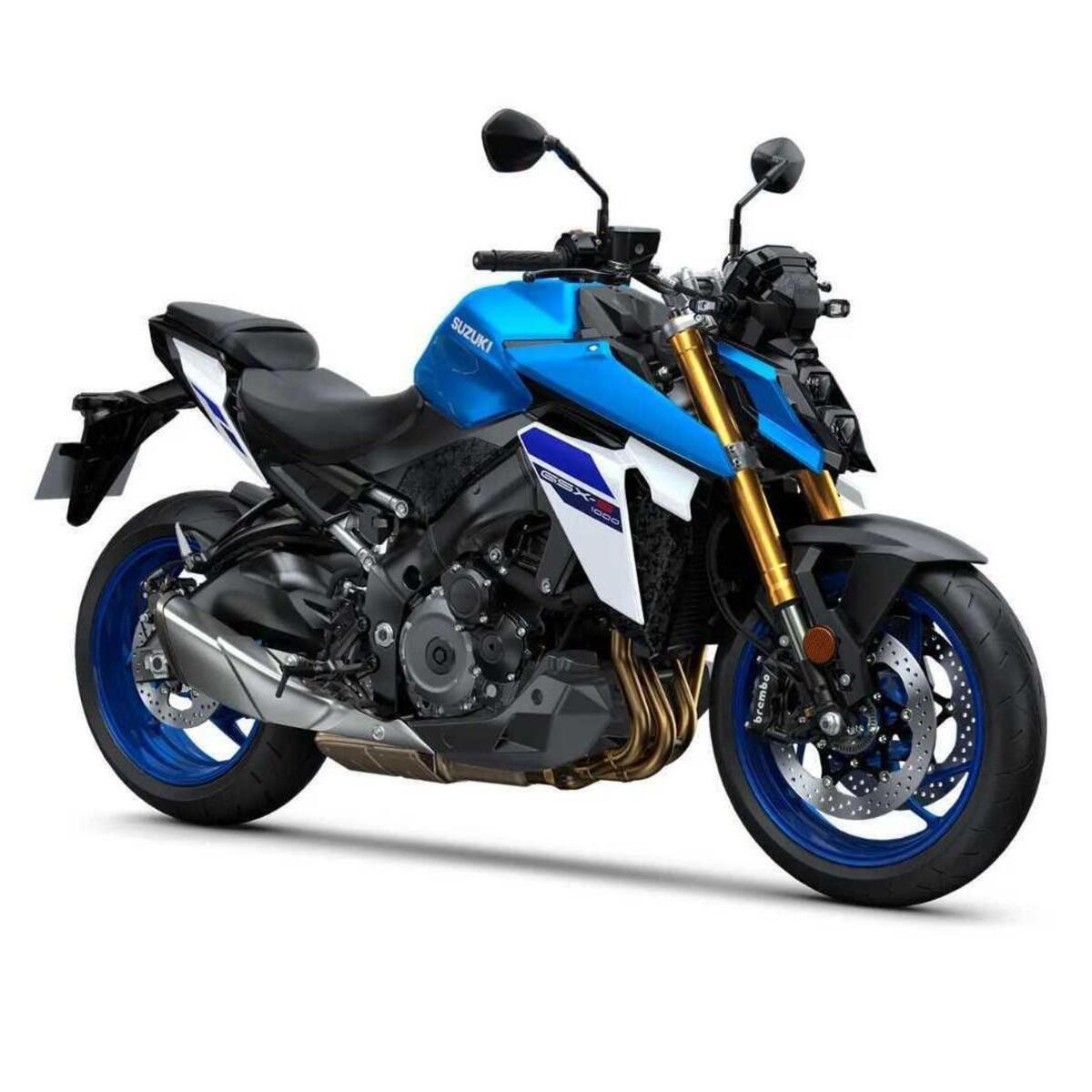 Suzuki GSX-S1000 (2021 - 25)