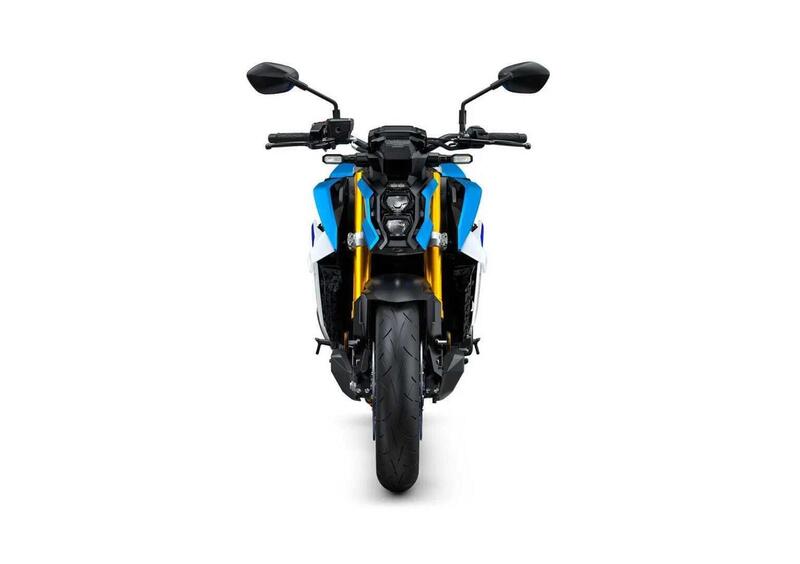 Suzuki GSX-S1000 GSX-S1000 (2021 - 25) (8)