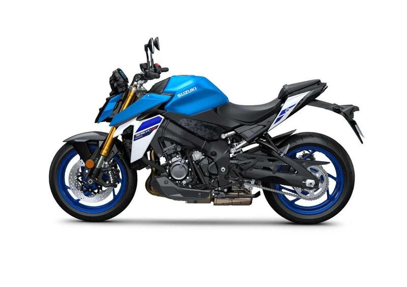 Suzuki GSX-S1000 GSX-S1000 (2021 - 25) (6)