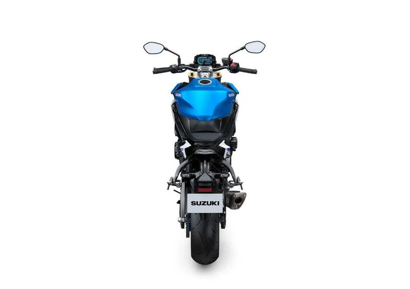 Suzuki GSX-S1000 GSX-S1000 (2021 - 25) (4)