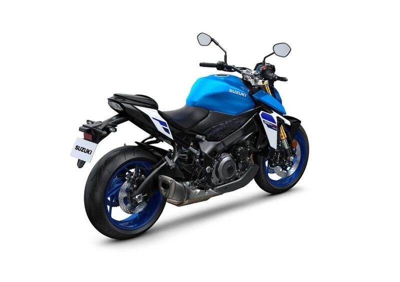 Suzuki GSX-S1000 GSX-S1000 (2021 - 25) (3)