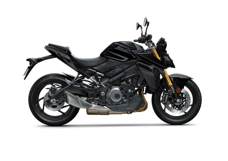 Suzuki GSX-S1000 GSX-S1000 (2021 - 25) (12)