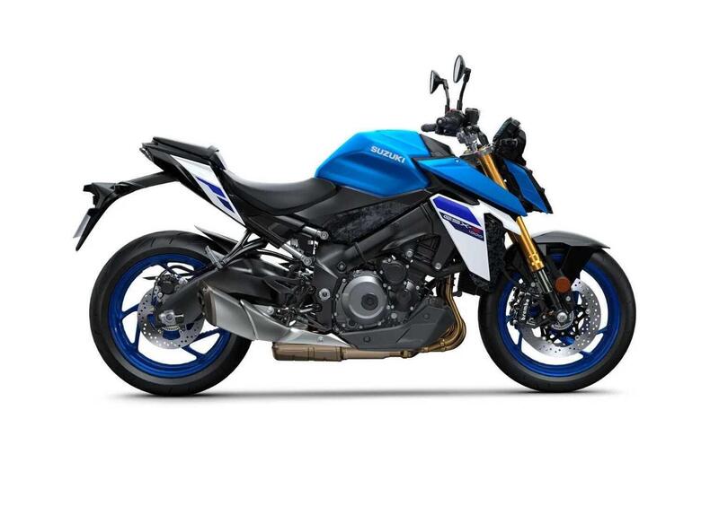 Suzuki GSX-S1000 GSX-S1000 (2021 - 25) (2)