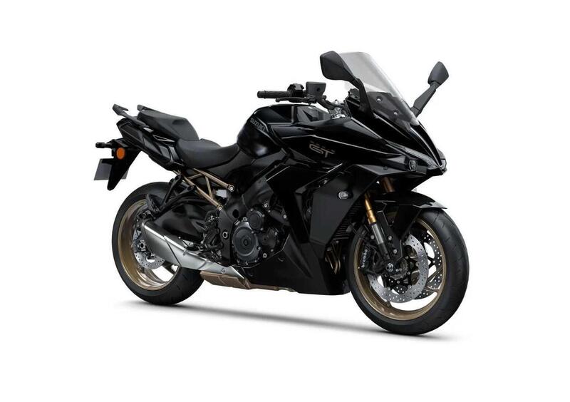 Suzuki GSX-S1000GT GSX-S1000GT (2022 - 25) (10)