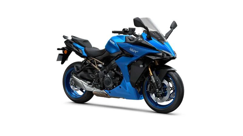 Suzuki GSX-S1000GT GSX-S1000GT (2022 - 25)