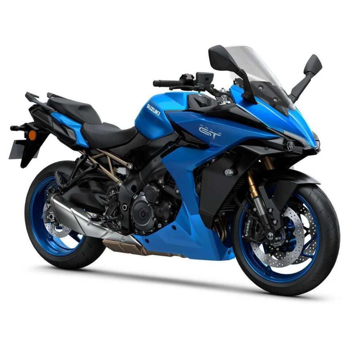 Suzuki GSX-S1000GT (2022 - 25)