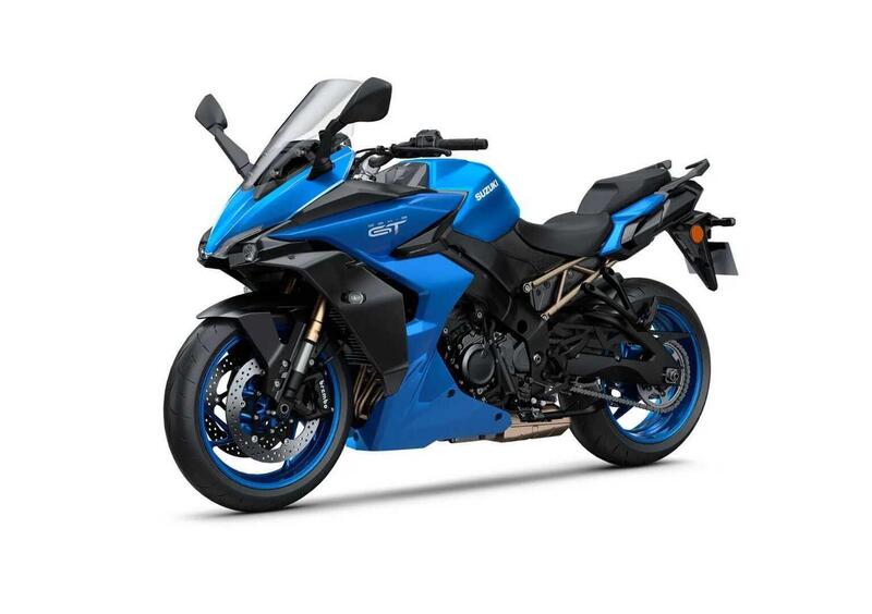 Suzuki GSX-S1000GT GSX-S1000GT (2022 - 25) (7)