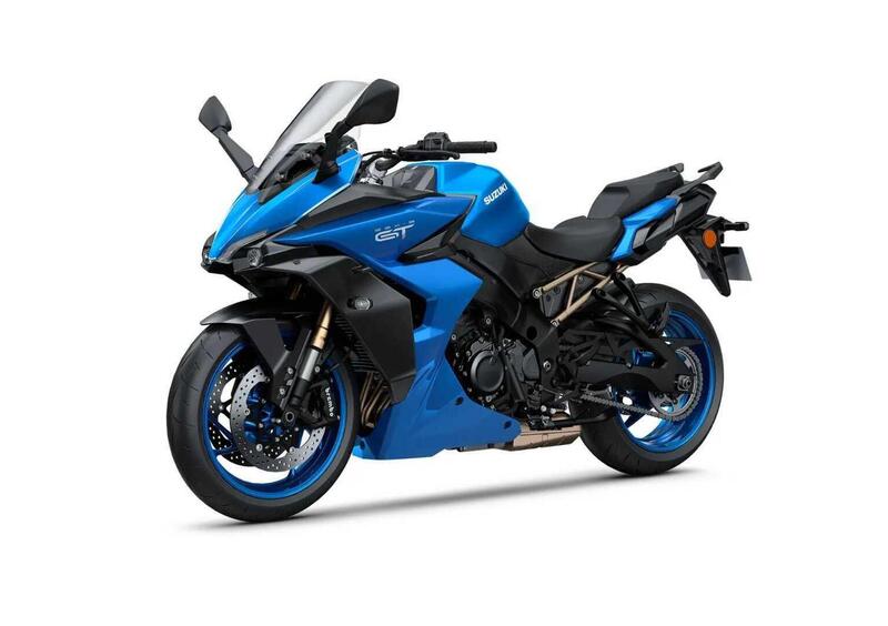 Suzuki GSX-S1000GT GSX-S1000GT (2022 - 24) (7)