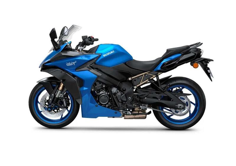 Suzuki GSX-S1000GT GSX-S1000GT (2022 - 25) (6)