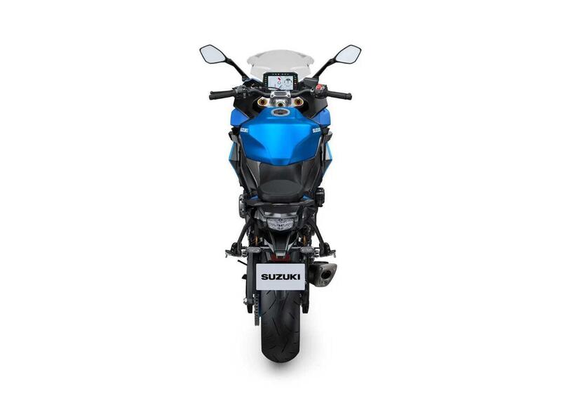 Suzuki GSX-S1000GT GSX-S1000GT (2022 - 25) (4)