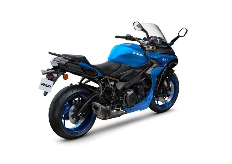 Suzuki GSX-S1000GT GSX-S1000GT (2022 - 25) (3)