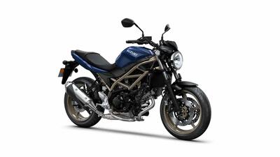 Suzuki SV650