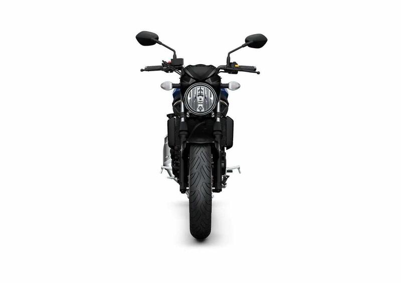 Suzuki SV650 SV650 (2021 - 25) (8)