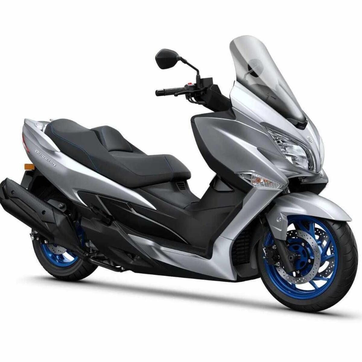 Suzuki Burgman 400 (2022 - 24)