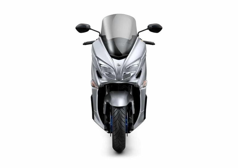 Suzuki Burgman AN 400 Burgman 400 (2022 - 25) (8)