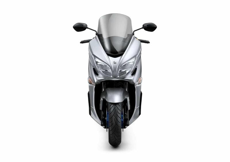 Suzuki Burgman AN 400 Burgman 400 (2022 - 24) (8)