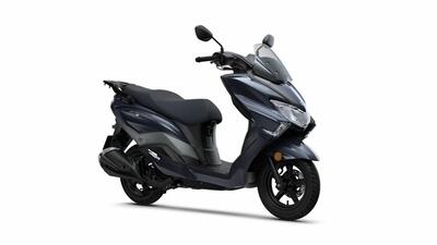 Suzuki Burgman Street 125