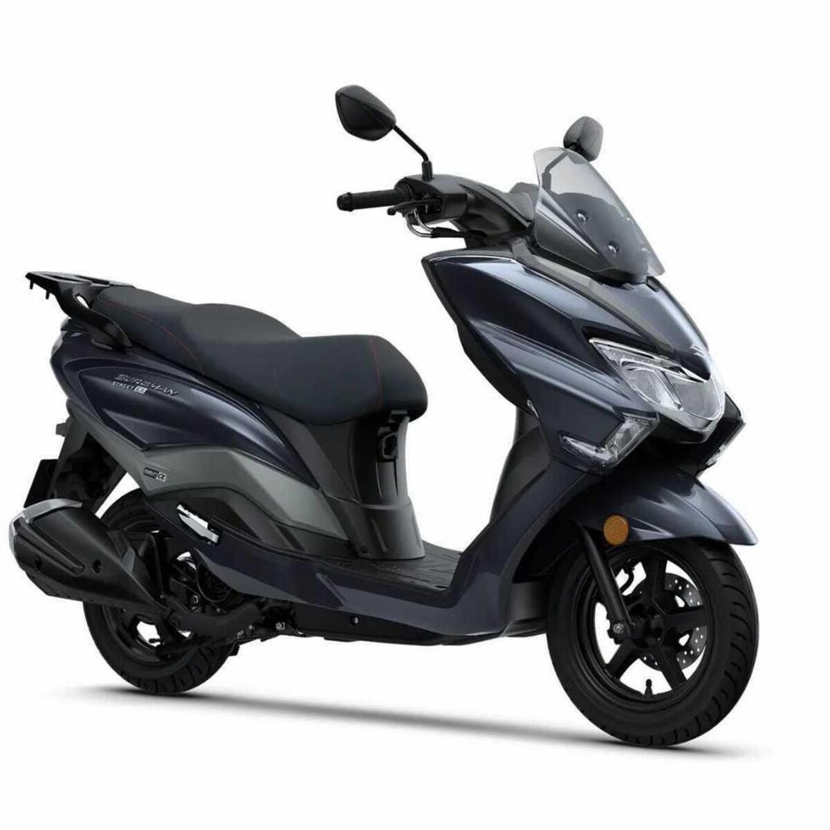 Suzuki Burgman Street 125 Executive (2023 - 25)