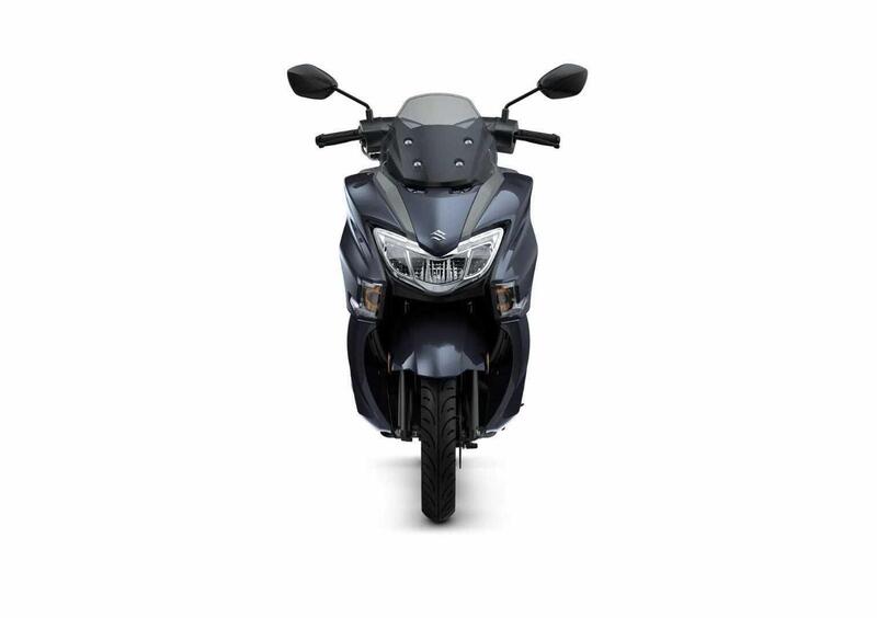 Suzuki Burgman Street 125 Burgman Street 125 Executive (2023 - 25) (8)