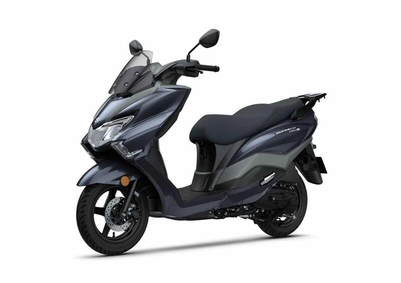 Suzuki Burgman Street 125 Burgman Street 125 Executive (2023 - 25) (7)