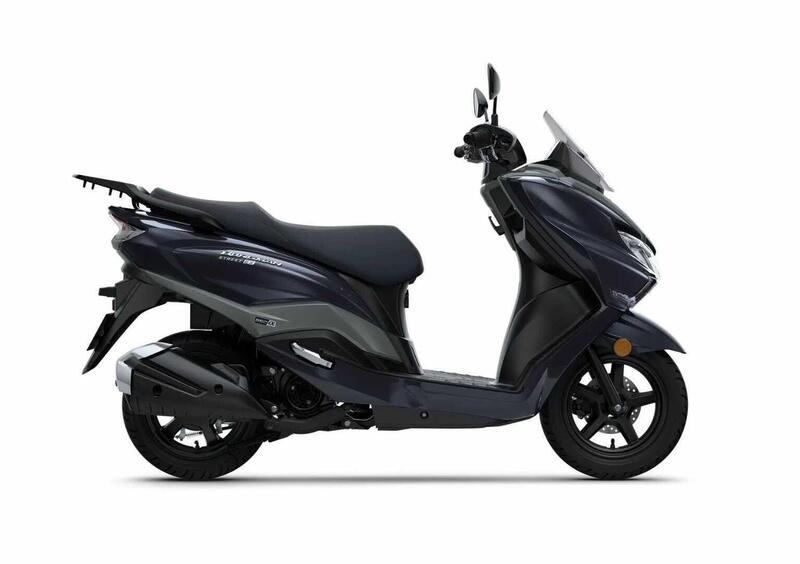 Suzuki Burgman Street 125 Burgman Street 125 Executive (2023 - 25) (2)