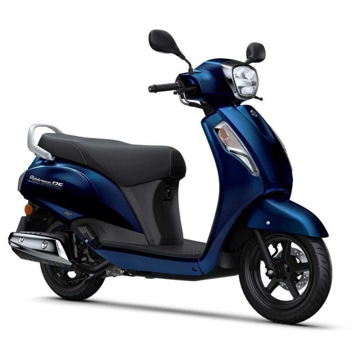 Suzuki Address 125 (2023 - 24)
