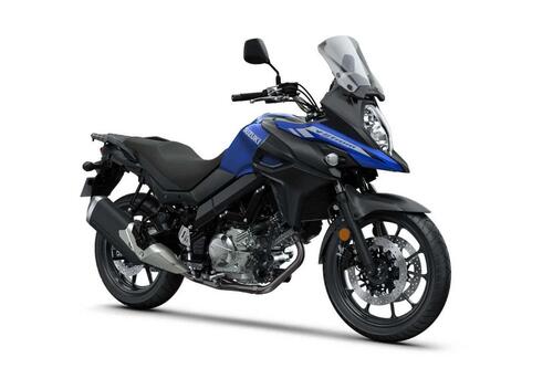 Suzuki V-Strom 650 (2021 - 25)