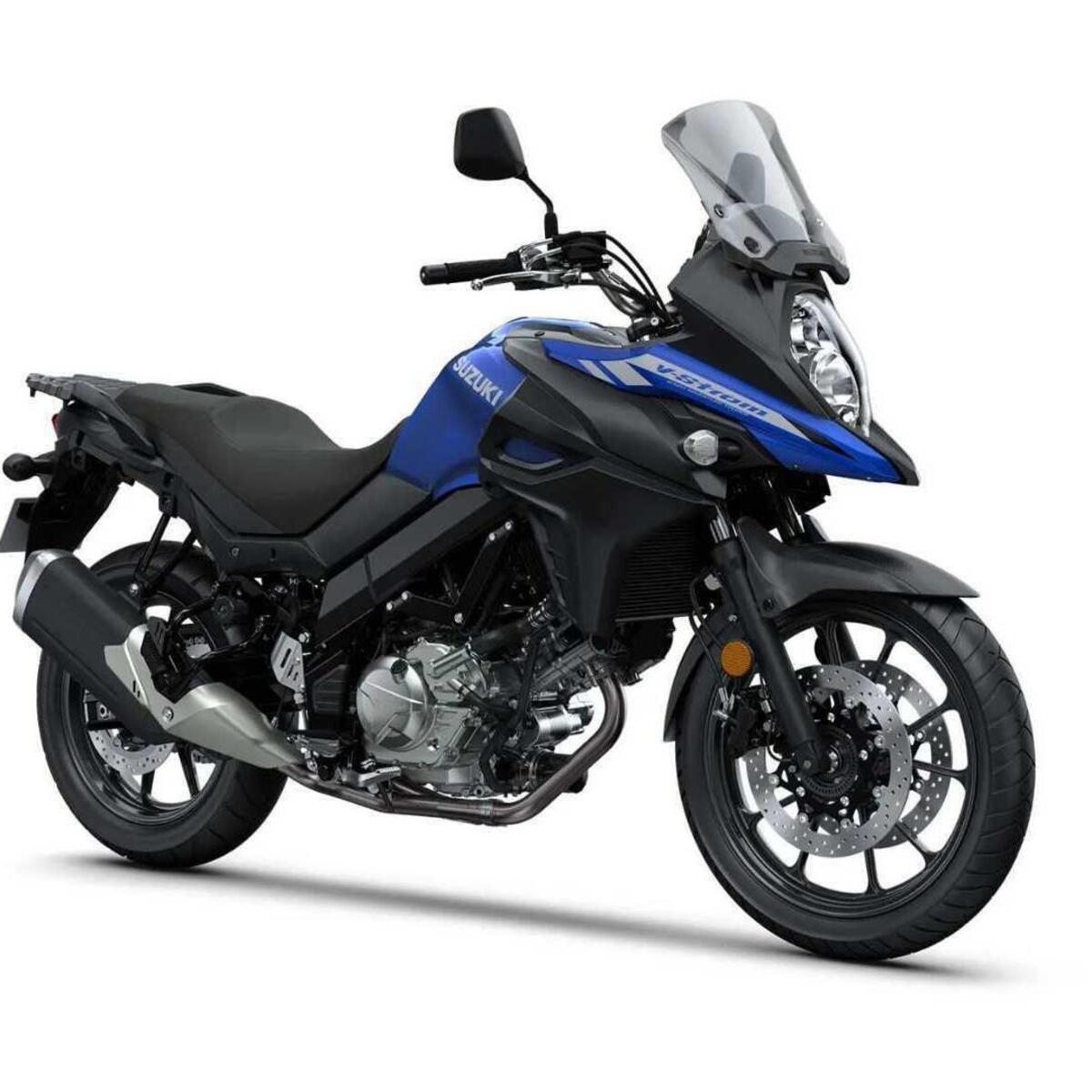 Suzuki V-Strom 650 (2021 - 25)