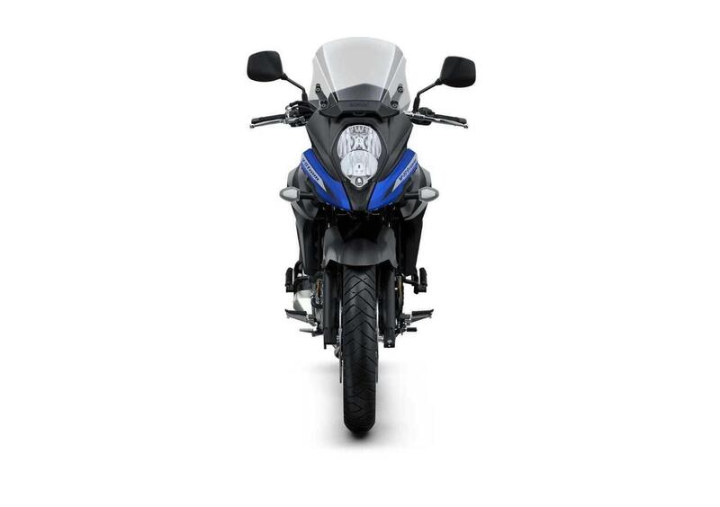 Suzuki V-Strom 650 V-Strom 650 (2021 - 25) (2)