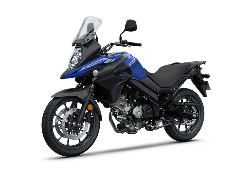 Suzuki V-Strom 650 V-Strom 650 (2021 - 25) (3)