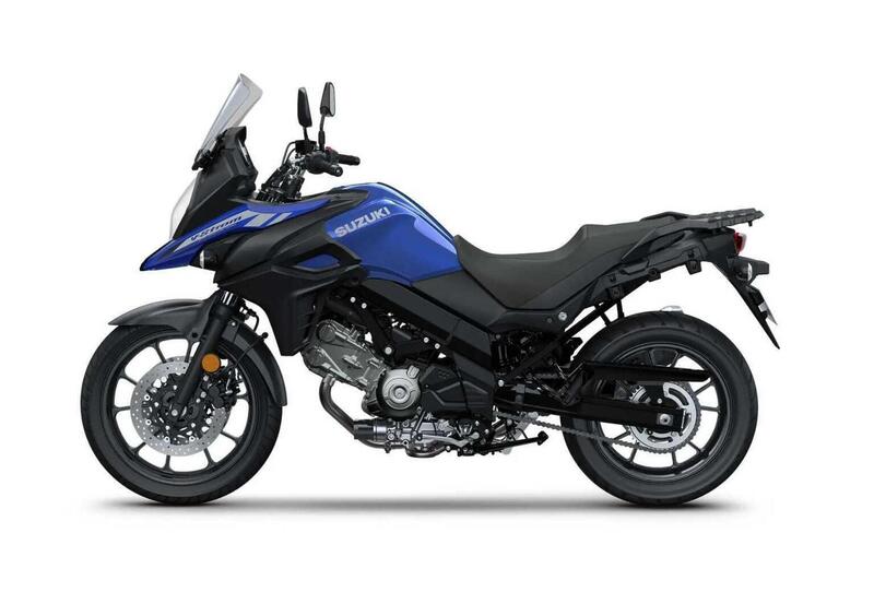 Suzuki V-Strom 650 V-Strom 650 (2021 - 25) (4)