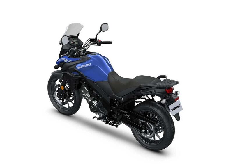 Suzuki V-Strom 650 V-Strom 650 (2021 - 25) (5)