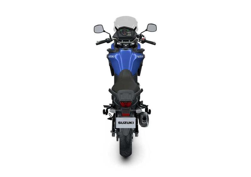 Suzuki V-Strom 650 V-Strom 650 (2021 - 25) (6)