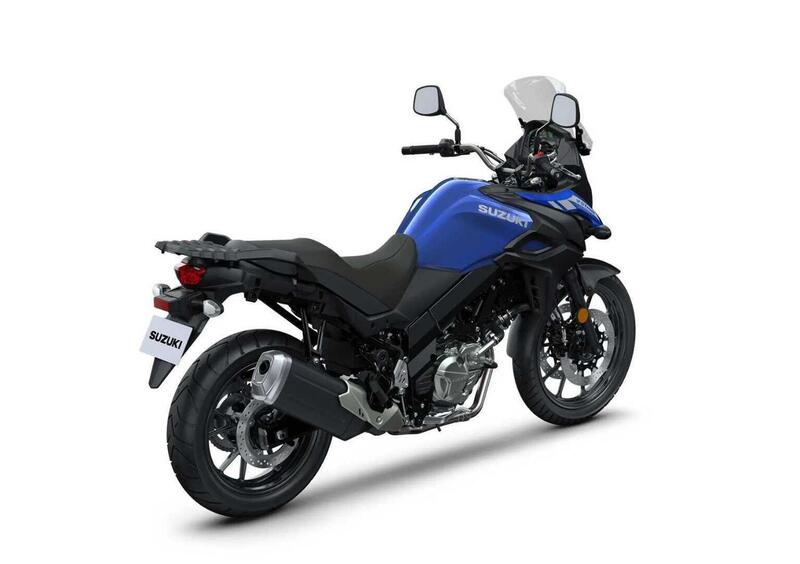 Suzuki V-Strom 650 V-Strom 650 (2021 - 25) (7)