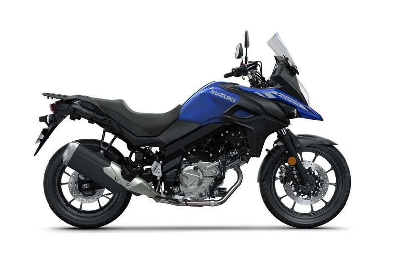 Suzuki V-Strom 650 V-Strom 650 (2021 - 25) (8)