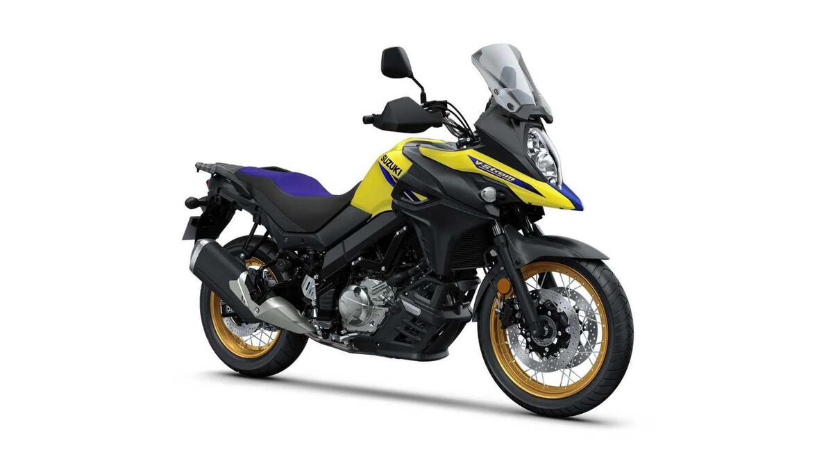 Suzuki V-Strom 650XT (2021 - 25)