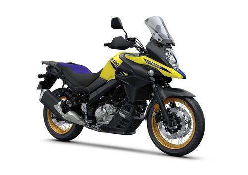 Suzuki V-Strom 650XT (2021 - 25)