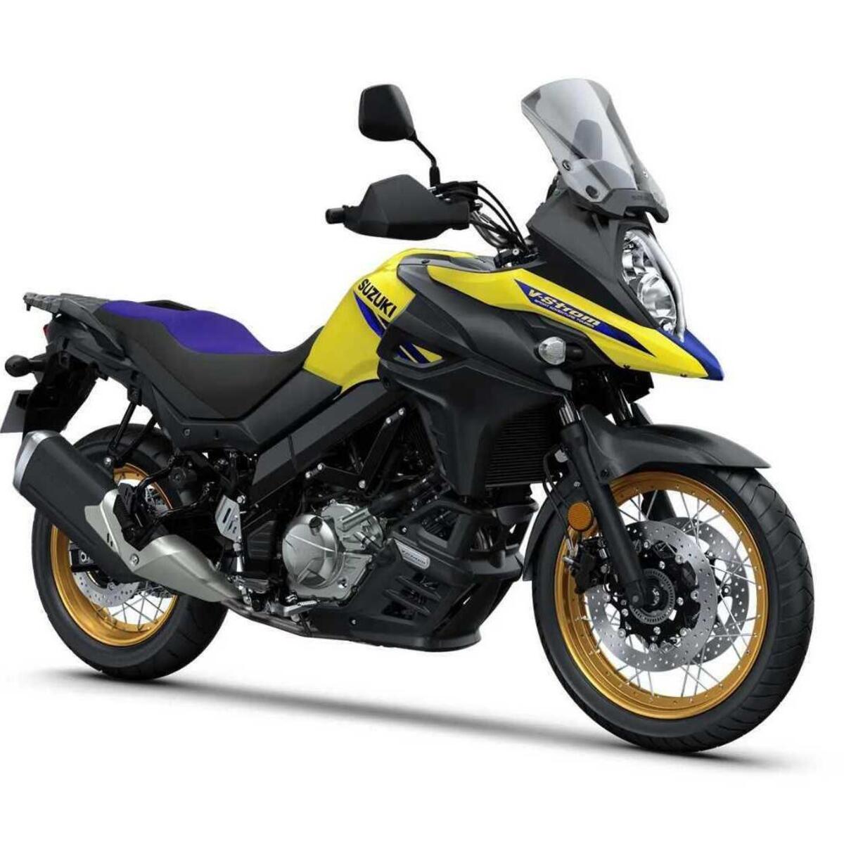 Suzuki V-Strom 650XT (2021 - 25)