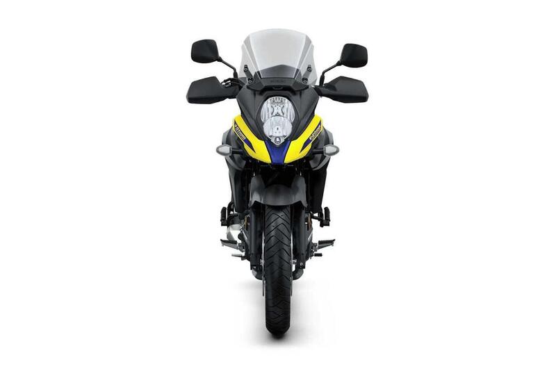 Suzuki V-Strom 650XT V-Strom 650XT (2021 - 25) (8)